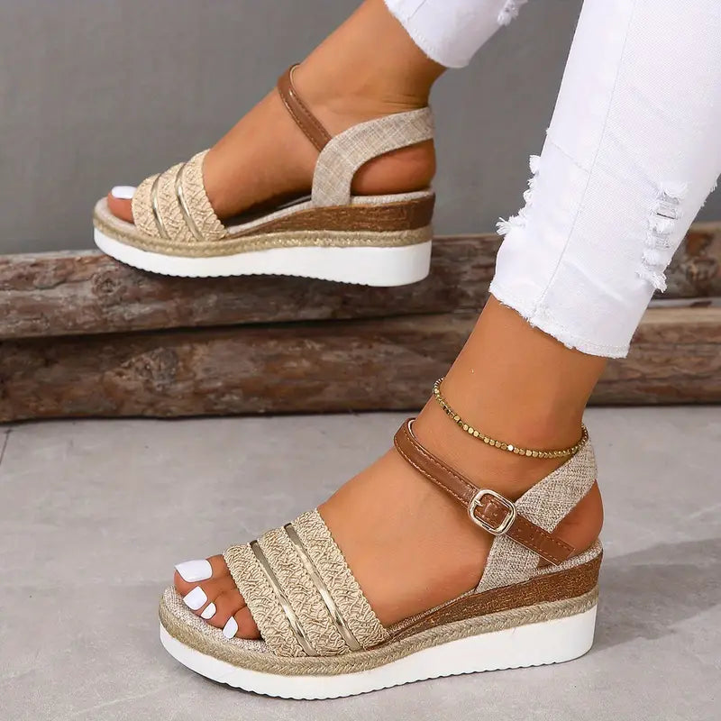 AureaStep Sandals