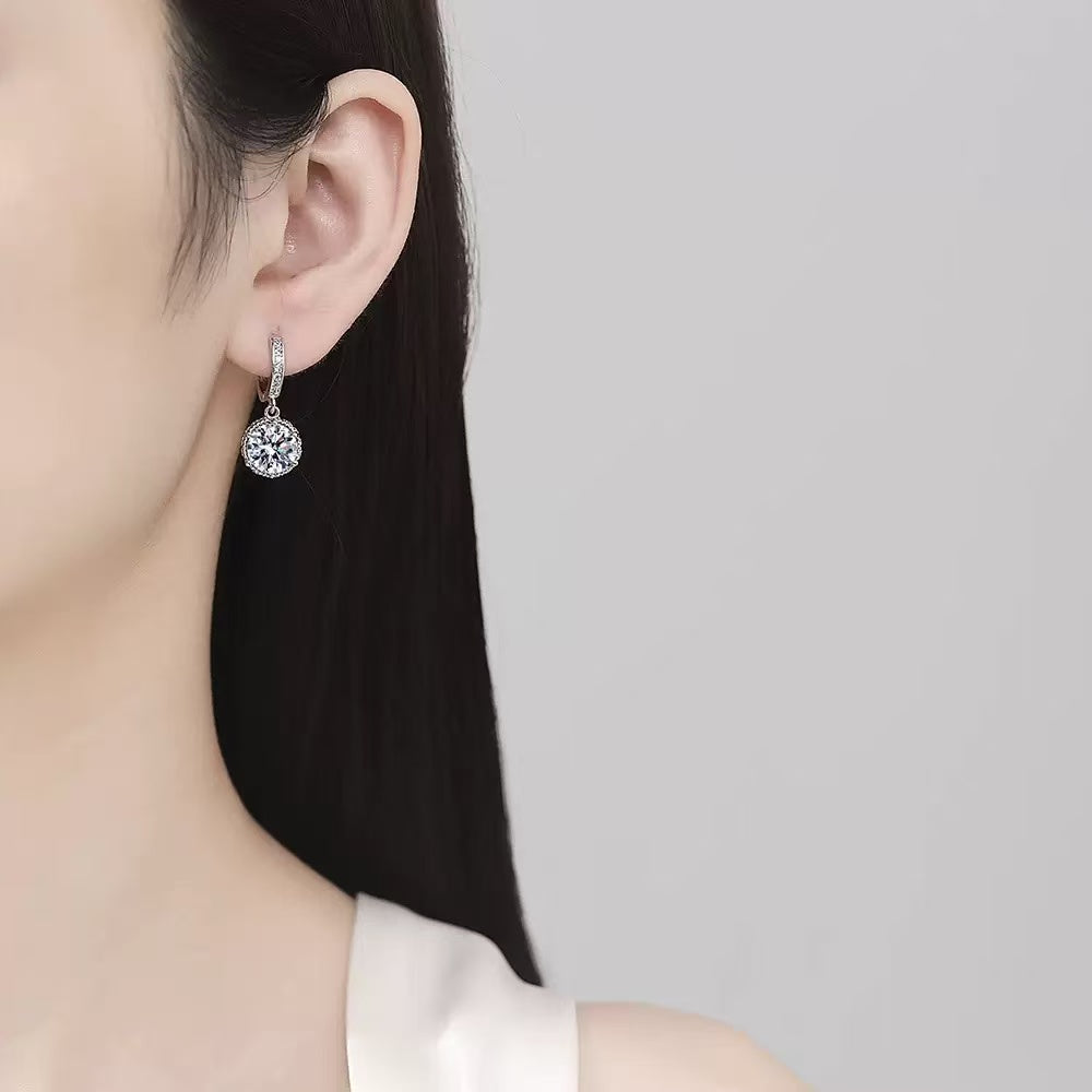 Lumière Spark Earrings