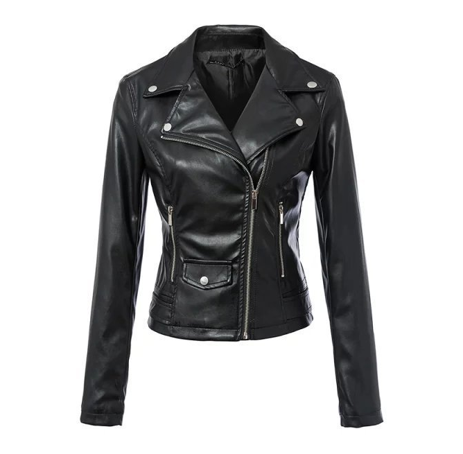 Ava Leather Jacket