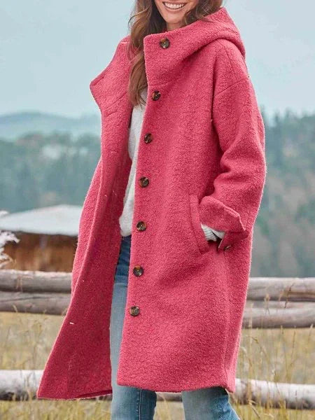 Susan Elegant Coat