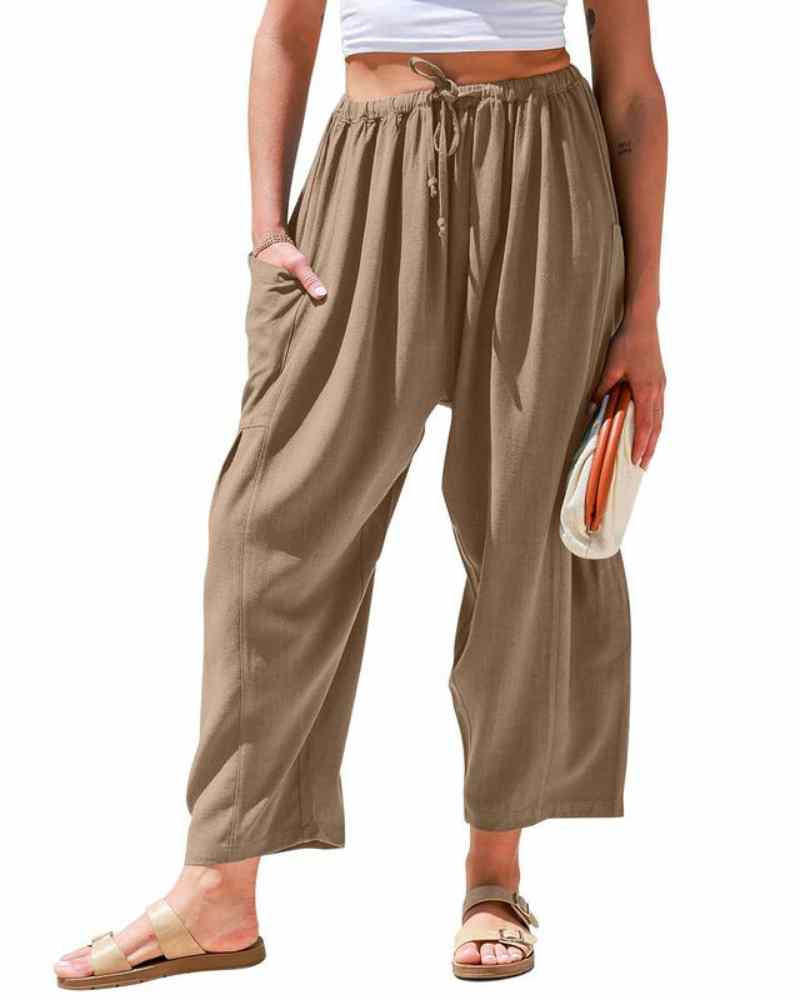 Korrazo AirWeave Linen Pants