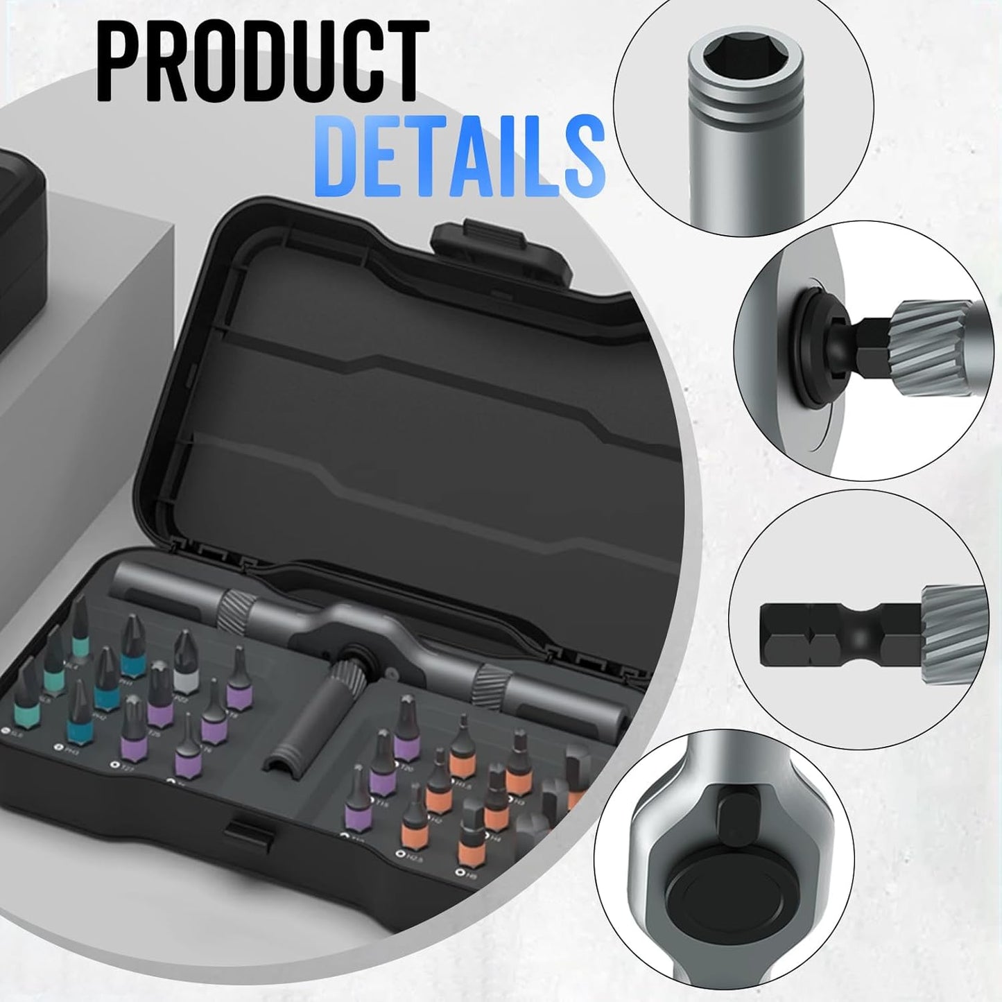 Magic Multi-Tool Set