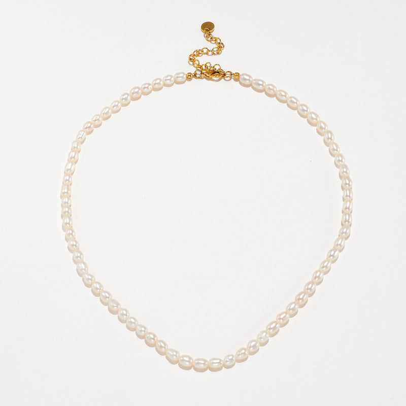 LustrePearl Freshwater Necklace