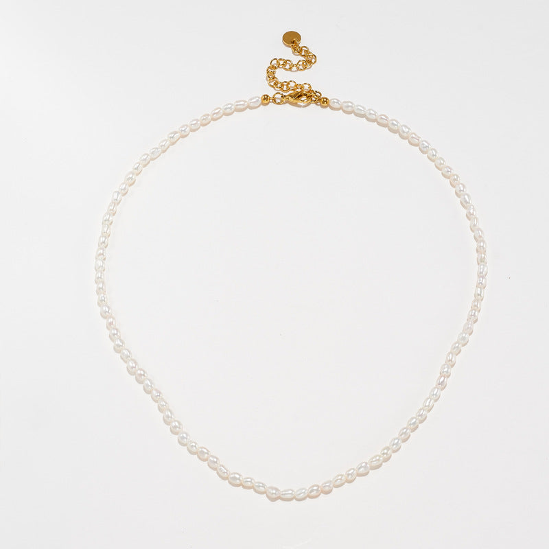 LustrePearl Freshwater Necklace