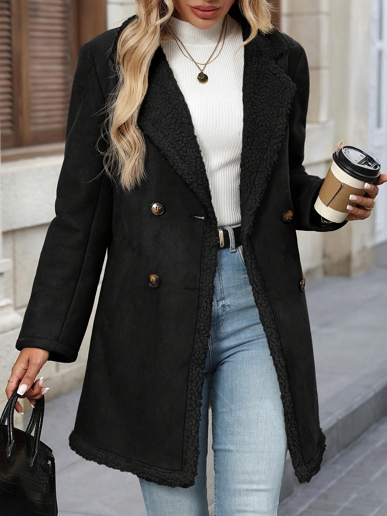 Sienna Elegant Winter Coat