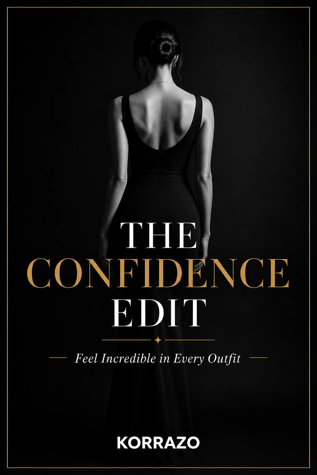 THE CONFIDENCE EDIT