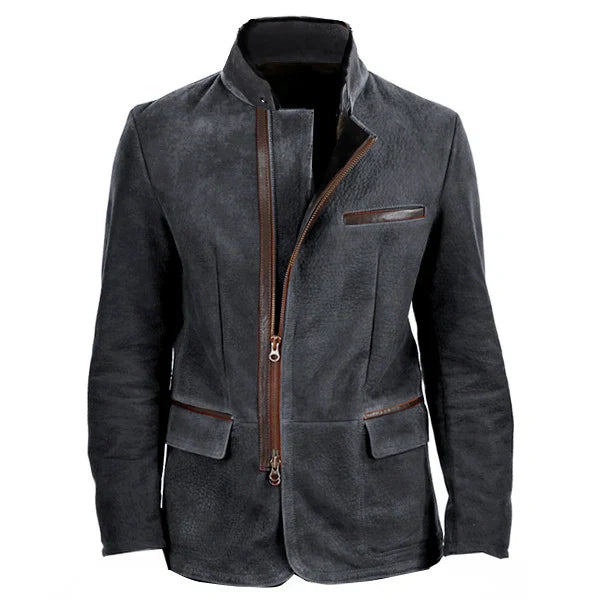 Maverick Leather Jacket