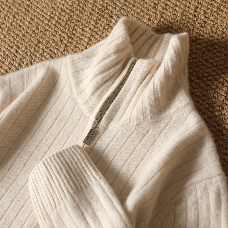 Monaco Cashmere Sweater