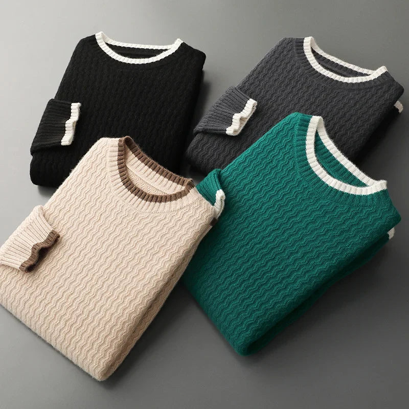 Miller Pure Wool Sweater