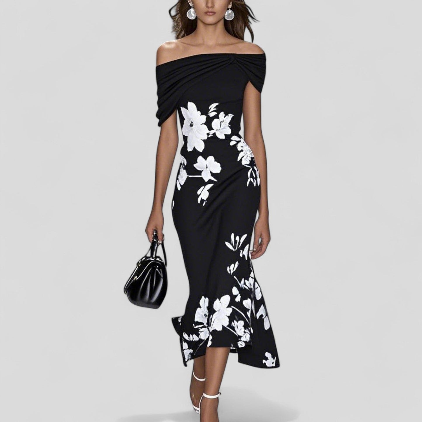 Isabrunel Elegant Dress