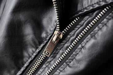 Milan Leather Jacket
