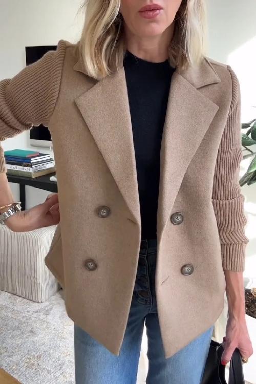 Korrazo Casual Blazer Coat