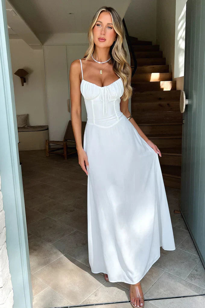 Aline | Elegant Maxi Dress