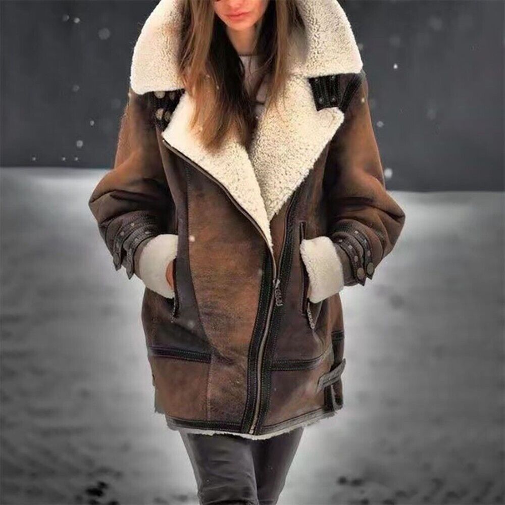 Elena Winter Jacket