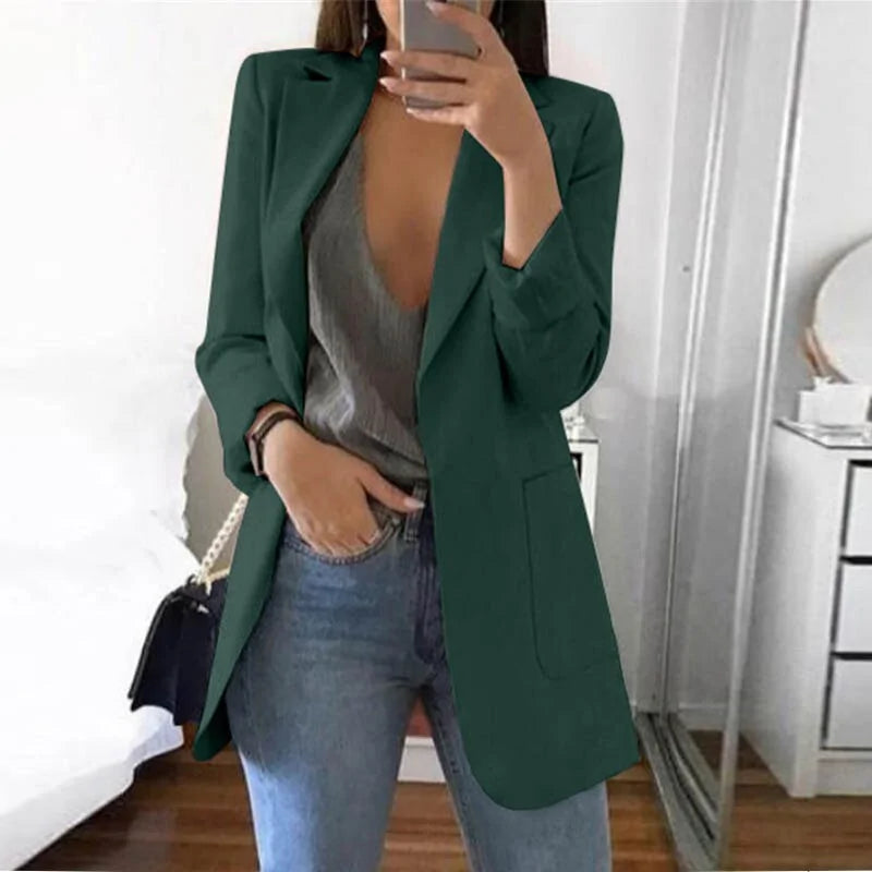Serena Stylish Elegant Streetwear Blazer