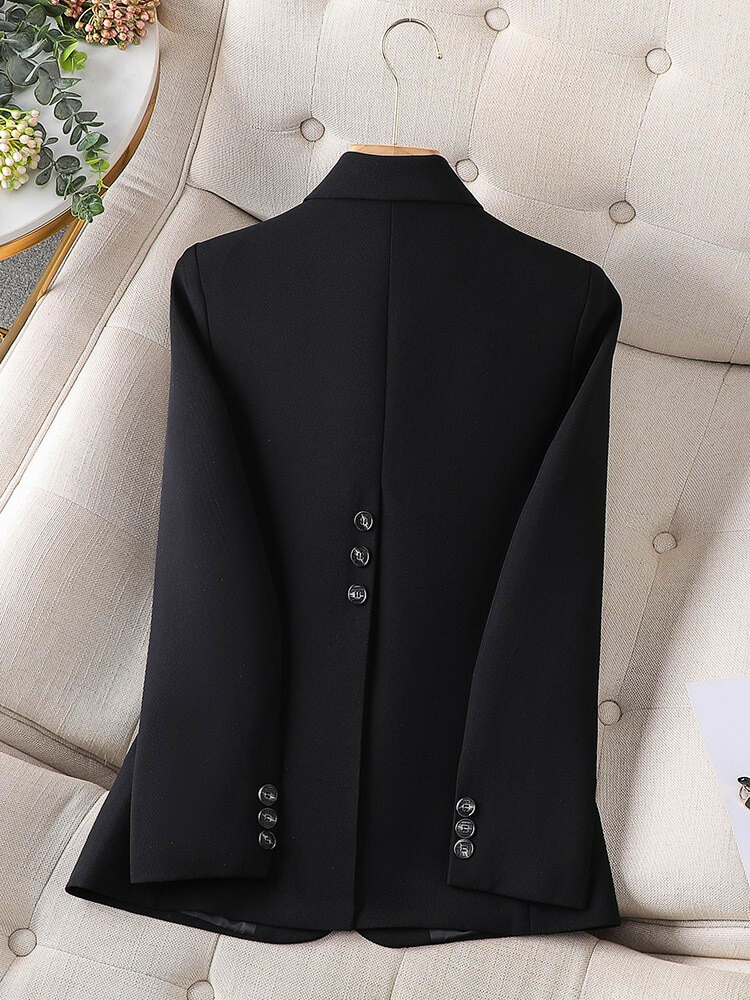 Evelyn Tailored Blazer