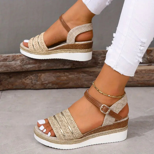 AureaStep Sandals