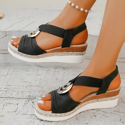 Luna Beach Sandals Roman