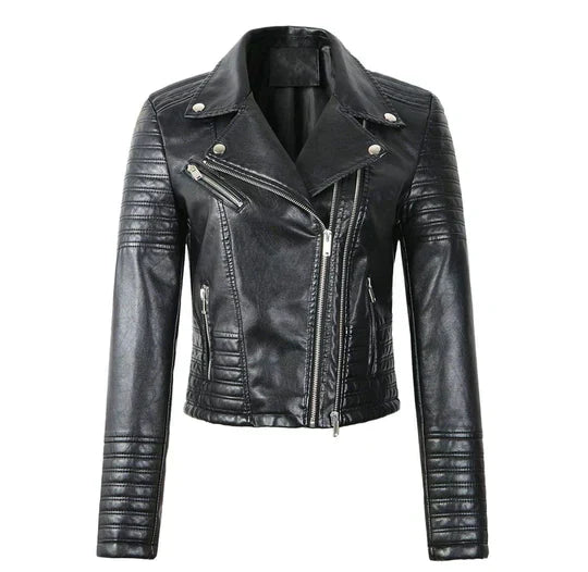 Milan Leather Jacket