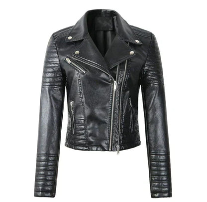 Milan Leather Jacket