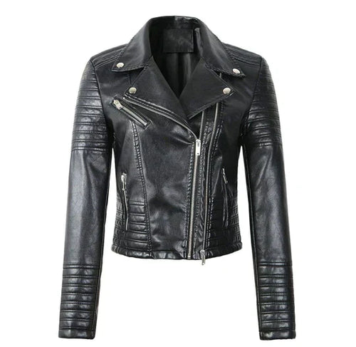 Milan Leather Jacket