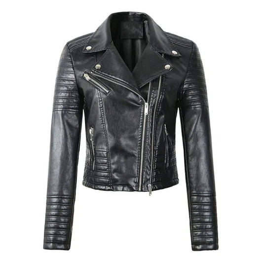 Milan Leather Jacket