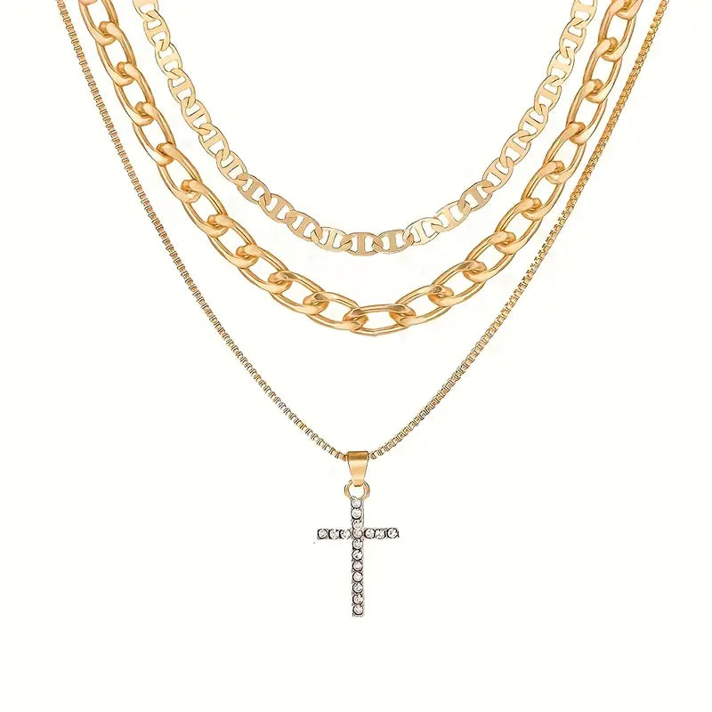FaithChain 3-in-1 Necklace