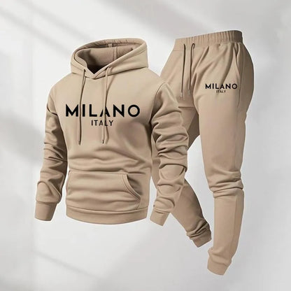 Korrazo Milano Hoodie & Joggers Set