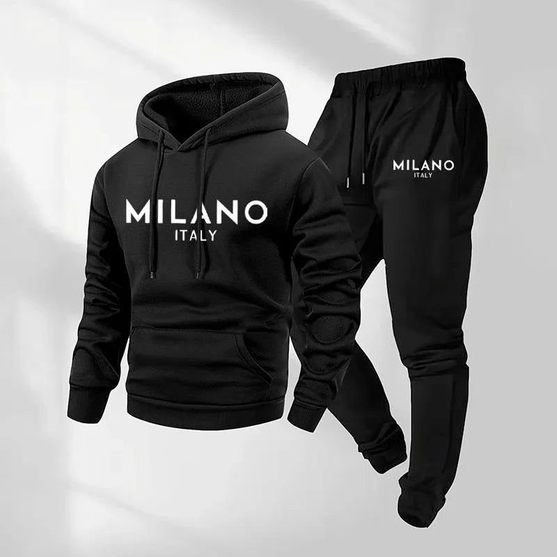 Korrazo Milano Hoodie & Joggers Set