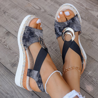 Luna Beach Sandals Roman