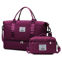 Purple red