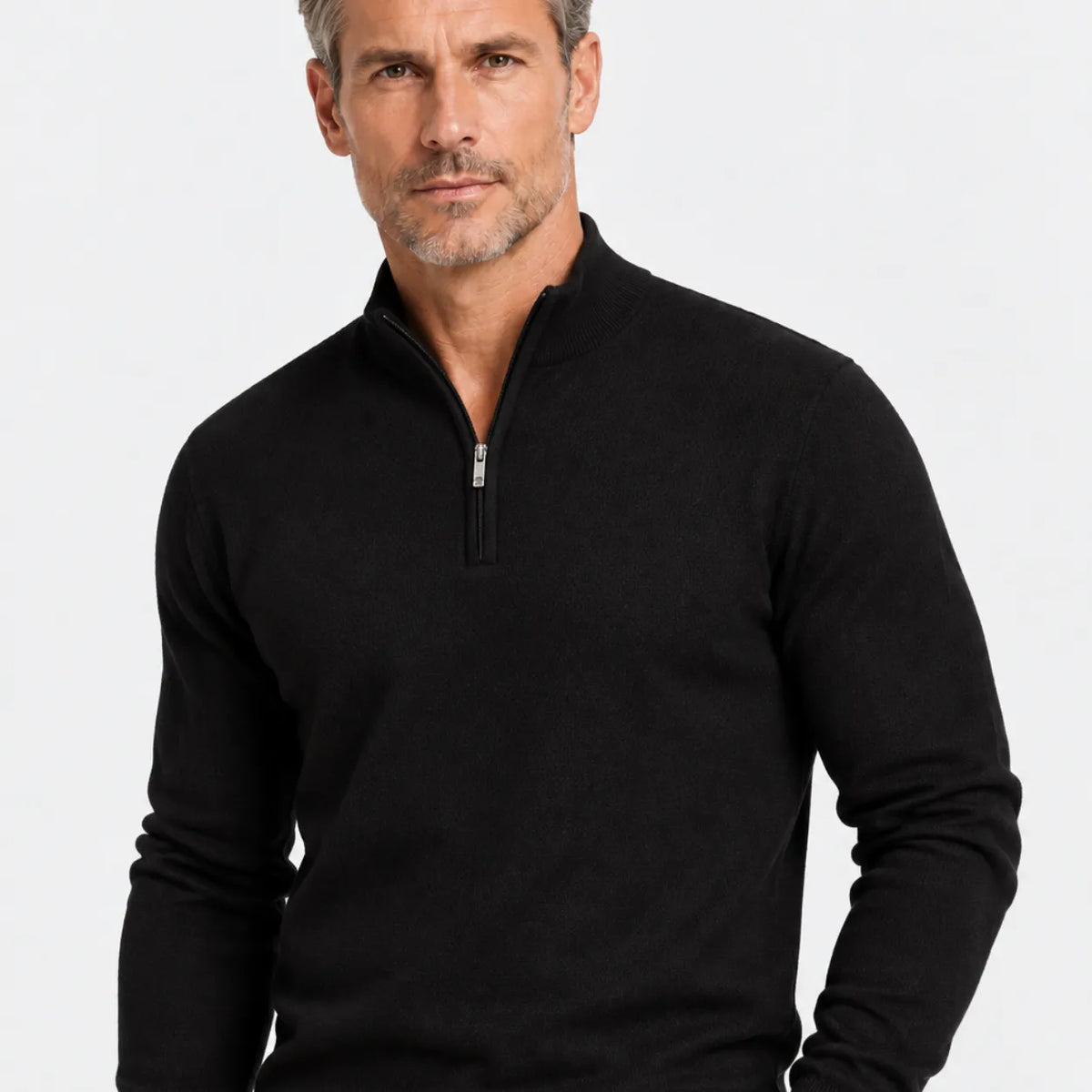 Korrazo Half-Zip Sweater