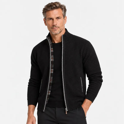 Theon Fleece Zip Jacket