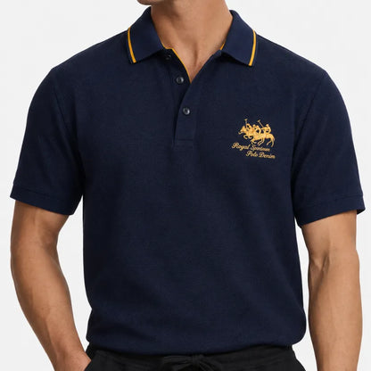 The Royal Crest Polo