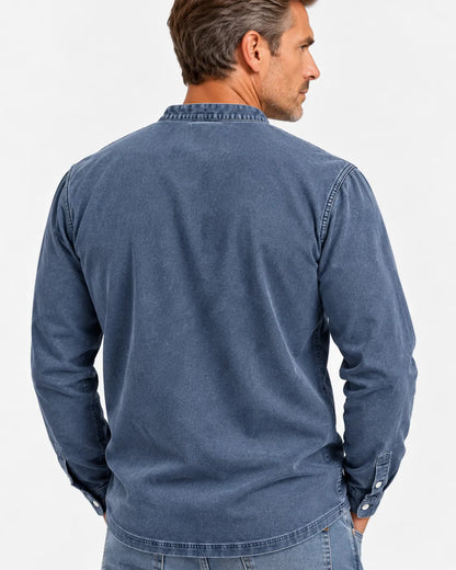 Korrazo Saltwater Long Sleeve Henley