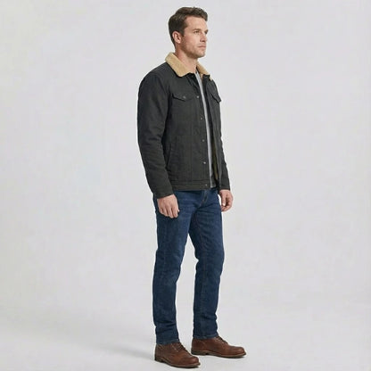 Damian Sherpa Jacket