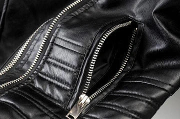 Milan Leather Jacket