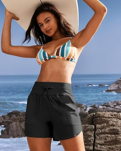 KORRAZO™ Quick Dry Swim Shorts