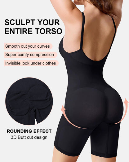 Comfort Smoothing Seamless Shaping Bodysuit