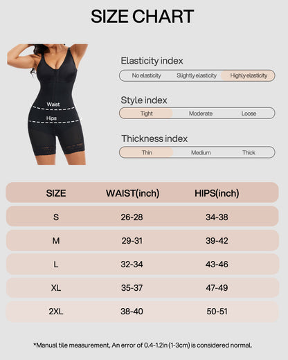 Tummy Control Fajas Colombianas Shapewear