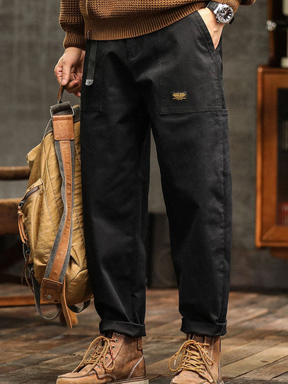 Vintage Cargo Pants