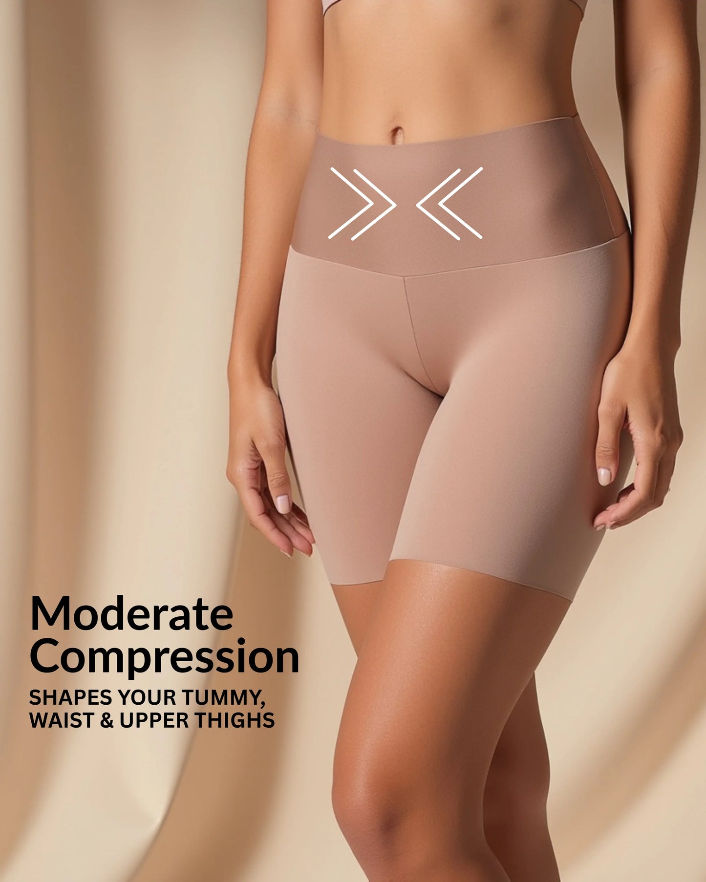 Korrazo Seamless Shapewear Shorts