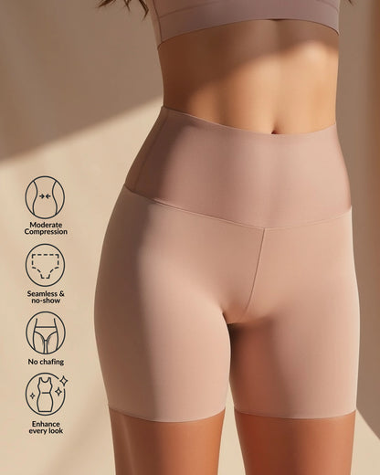 Korrazo Seamless Shapewear Shorts