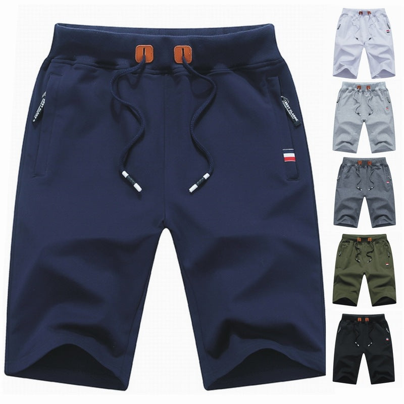 The Riviera Casual Summer Shorts