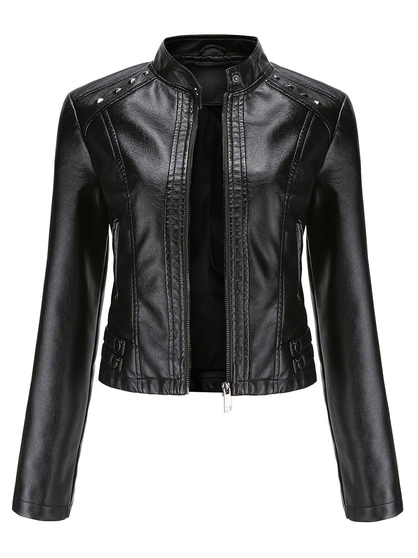 Lara Leather Jacket