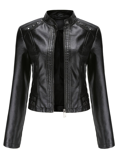 Lara Leather Jacket