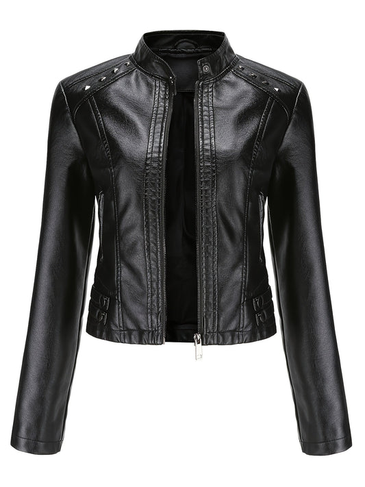 Lara Leather Jacket