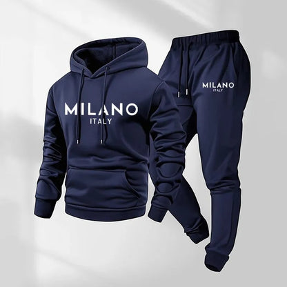 Korrazo Milano Hoodie & Joggers Set