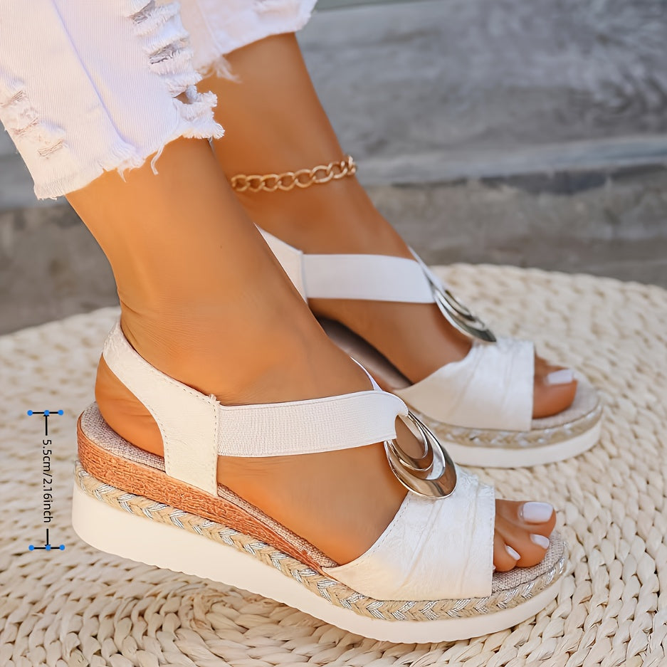 Luna Beach Sandals Roman