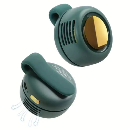 Whirlwind Mini Clip Fan